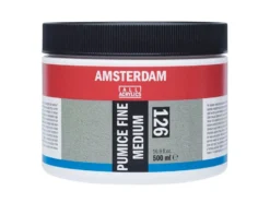 Amsterdam Medium 500ml – 126 Pumice Fine
