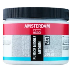 Amsterdam Medium 500ml – 127 Pumice Middle