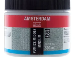 Amsterdam Medium 500ml – 127 Pumice Middle