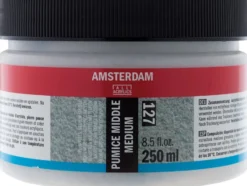 Amsterdam Medium 250ml – 127 Pumice Middle