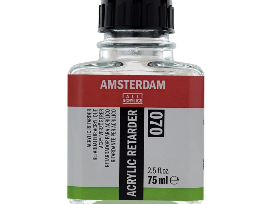 Amsterdam Medium 75ml – 070 Retarder