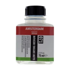Amsterdam Medium 75ml – 071 Slow Drying Medium
