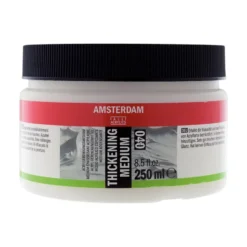 Amsterdam Medium 250ml – 040 Thickening Medium