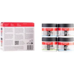 Amsterdam Medium Sett 4x120ml – Sculpt Shape