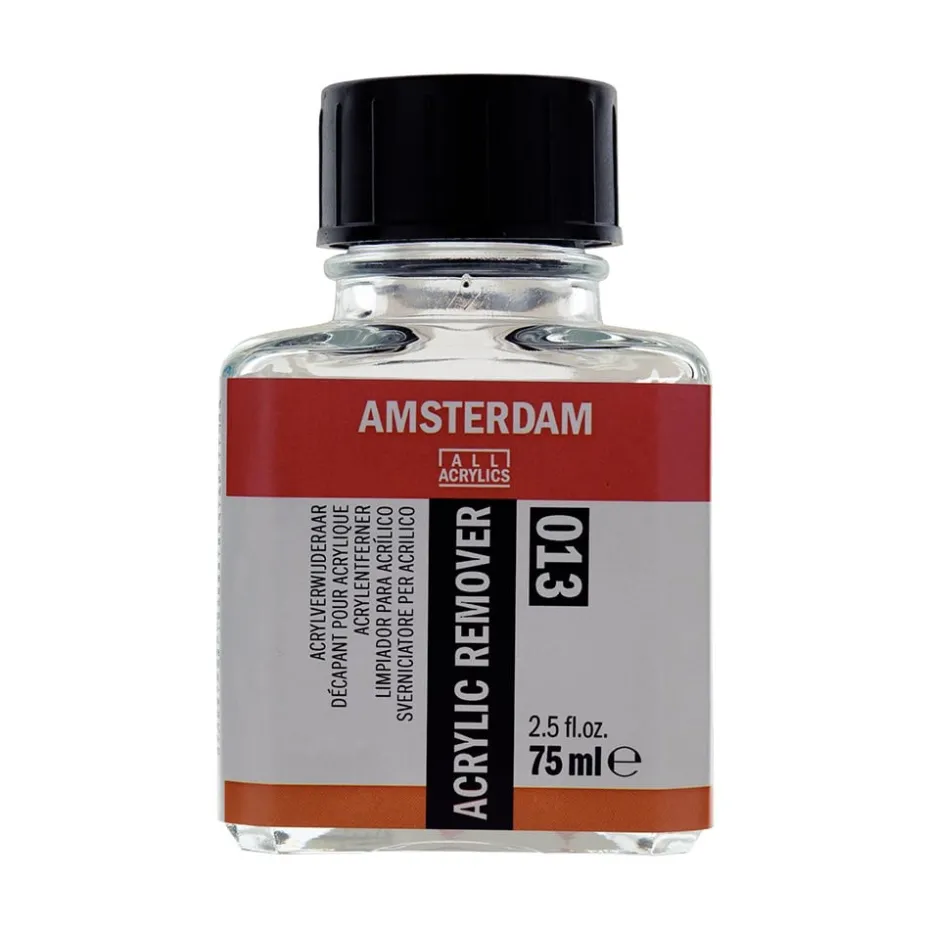 Amsterdam 75ml – 013 Acrylic Remover