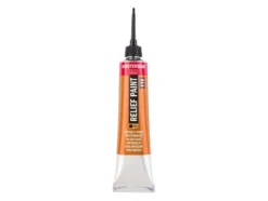 Amsterdam Relief Paint 20ml – 814 Antique Gold