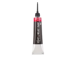 Amsterdam Relief Paint 20ml – 700 Black