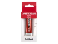 Amsterdam Relief Paint 20ml – 805 Copper