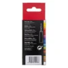 Amsterdam Relief Paint 20ml – 502 Deep Blue