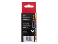 Amsterdam Relief Paint 20ml – 502 Deep Blue