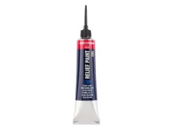 Amsterdam Relief Paint 20ml – 502 Deep Blue