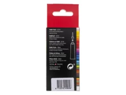 Amsterdam Relief Paint 20ml – 302 Deep Red