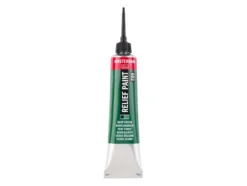 Amsterdam Relief Paint 20ml – 602 Deep Green