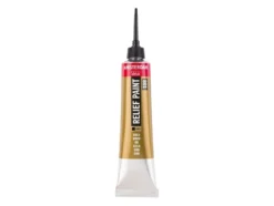 Amsterdam Relief Paint 20ml – 801 Gold
