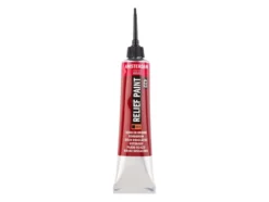 Amsterdam Relief Paint 20ml – 422 Reddish Brown
