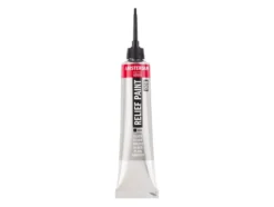 Amsterdam Relief Paint 20ml – 800 Silver