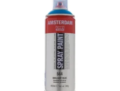 Amsterdam Spray 400ml – 564 Brilliant blue
