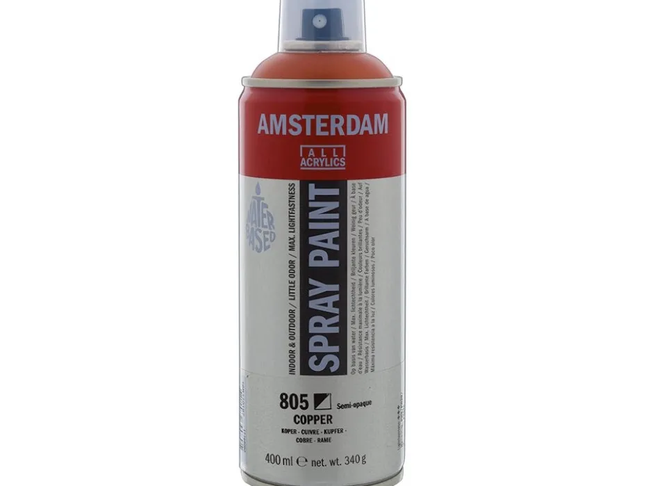 Amsterdam Spray 400ml – 805 Copper