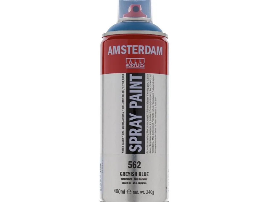 Amsterdam Spray 400ml – 562 Greyish blue