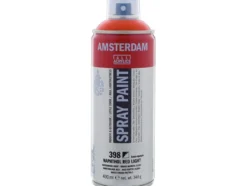 Amsterdam Spray 400ml – 398 Naphthol red light