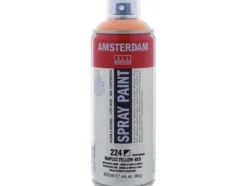 Amsterdam Spray 400ml – 224 Naples yellow red