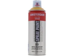 Amsterdam Spray 400ml – 223 Naples Yellow Deep