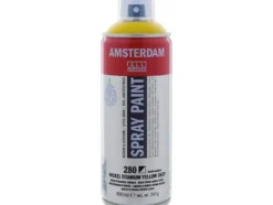 Amsterdam Spray 400ml – 280 Nickel titanium yellow deep