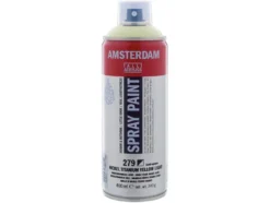 Amsterdam Spray 400ml – 279 Nickel titanium yellow light