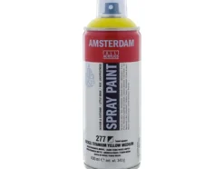 Amsterdam Spray 400ml – 277 Nickel titanium yellow medium