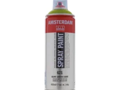 Amsterdam Spray 400ml – 621 Olive green light