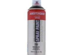 Amsterdam Spray 400ml – 735 Oxide black