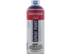 Amsterdam Spray 400ml – 568 Permanent blue violet