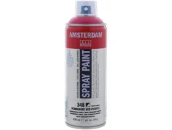 Amsterdam Spray 400ml – 348 Permanent red purple