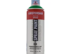 Amsterdam Spray 400ml – 618 Permanent green light