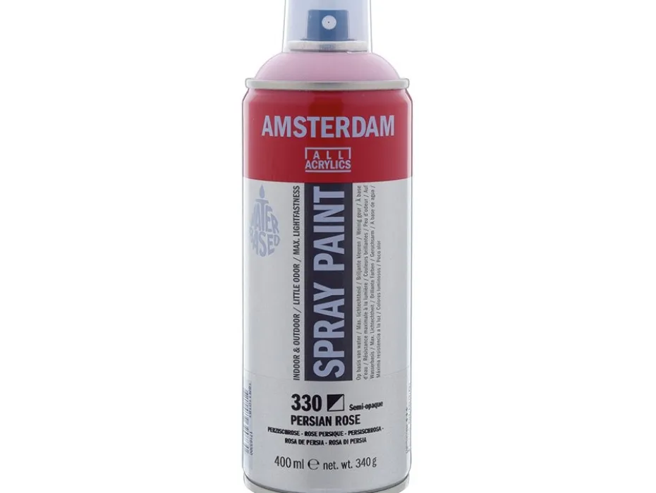 Amsterdam Spray 400ml – 330 Persian rose
