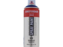 Amsterdam Spray 400ml – 570 Phthalo blue