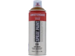 Amsterdam Spray 400ml – 234 Raw sienna