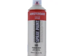 Amsterdam Spray 400ml – 105 Titanium white