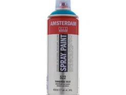 Amsterdam Spray 400ml – 522 Turquoise blue