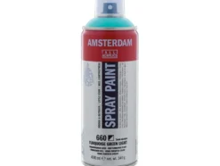 Amsterdam Spray 400ml – 660 Turquoise green light