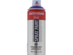 Amsterdam Spray 400ml – 507 Ultramarine violet