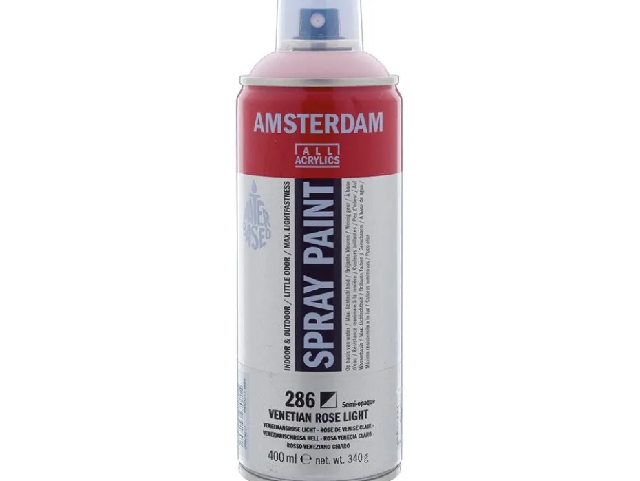 Amsterdam Spray 400ml – 286 Venetian rose light