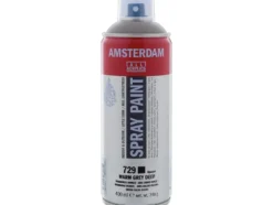 Amsterdam Spray 400ml – 729 Warm grey deep