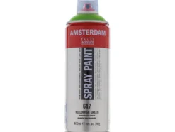 Amsterdam Spray 400ml – 617 Yellowish green