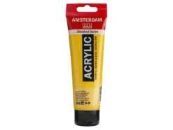 Amsterdam Standard Akryl 120ml – 269 Azo yellow med.