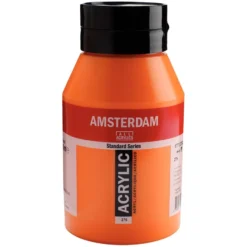 Amsterdam Standard Akryl 1000ml – 276 azo orange