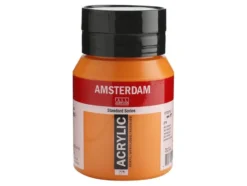 Amsterdam Standard Akryl 500ml – 276 Azo orange