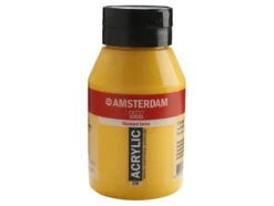 Amsterdam Standard Akryl 1000ml – 270 azo yellow deep