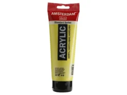 Amsterdam Standard Akryl 250ml – 267 Azo Yellow Lemon