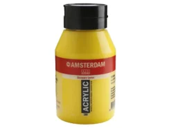 Amsterdam Standard Akryl 1000ml – 268 azo yellow light